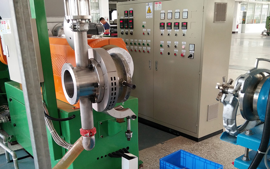 SCR可控硅在鞋機設備上應用